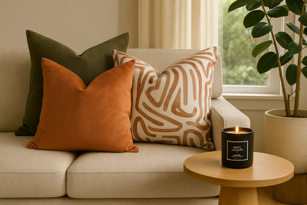 Small Space, Big Energy: Curating Calm in Apartments and Condos